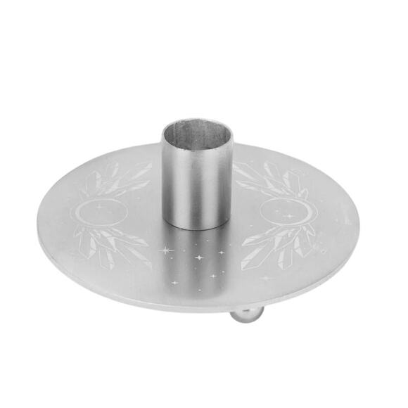 Killstar Savasana Metal Incense or Palo Santo Holder Gothic Witchycore Cottage - Picture 2 of 4